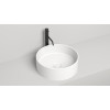 Накладная раковина S-Sense ARMONIA 02 Глянцевая 130112G Salini