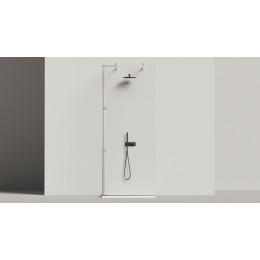 Душевой поддон S-Stone OASI 90х90 Матовый 120321M Salini