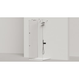 Душевой поддон S-Stone OASI 90х90 Матовый 120321M Salini