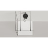 Душевой поддон S-Stone OASI 90х90 Матовый 120321M Salini