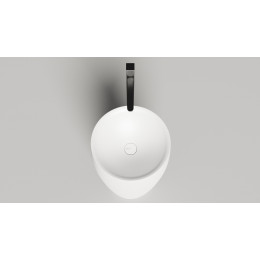 Напольная раковина S-Sense ALDA 03 Глянцевая 130311G Salini