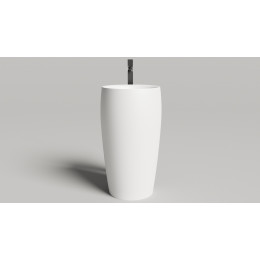 Напольная раковина S-Sense ALDA 03 Глянцевая 130311G Salini