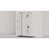 Душевой поддон S-Sense CAPRI Матовый 120211G Salini