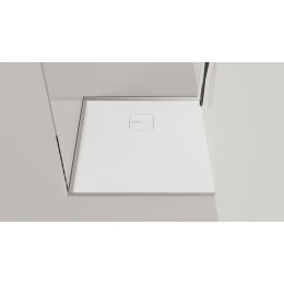 Душевой поддон S-Stone OASI 80х80 Матовый 120323M Salini