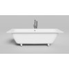 Встраиваемая ванна S-Sense ORLANDA AXIS 190x80 Глянцевая 103211G Salini