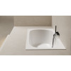 Встраиваемая ванна S-Sense ORNELLA AXIS 190x90 Глянцевая 103412G Salini