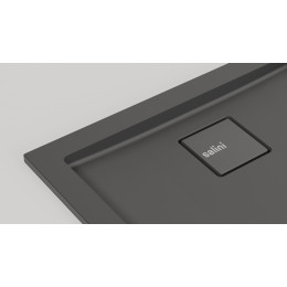 Душевой поддон S-Sense CAPRI Матовый 120211G Salini
