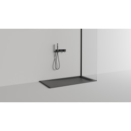 Душевой поддон S-Sense CAPRI Матовый 120211G Salini