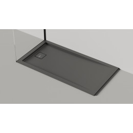 Душевой поддон S-Sense CAPRI Матовый 120211G Salini