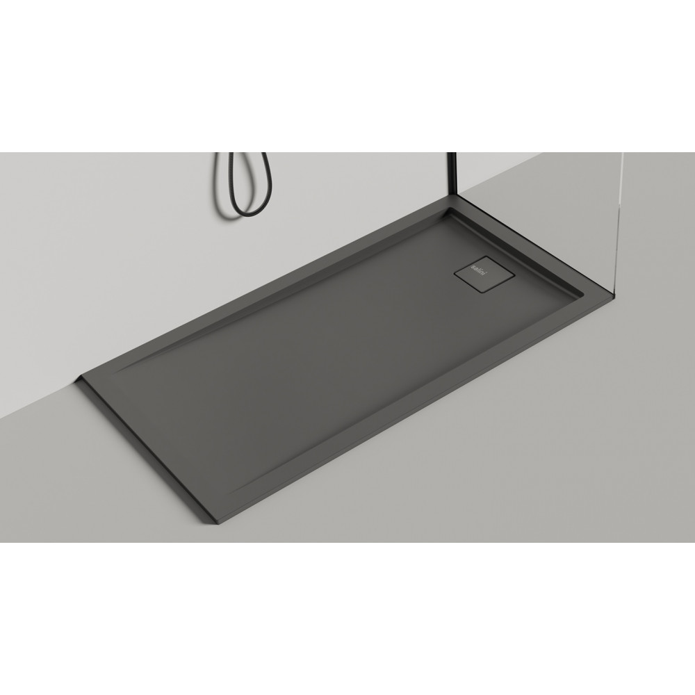 Душевой поддон S-Sense CAPRI Матовый 120211G Salini