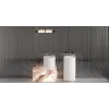 Напольная раковина S-Sense ARMONIA ROUND 01 Глянцевая 130411G Salini