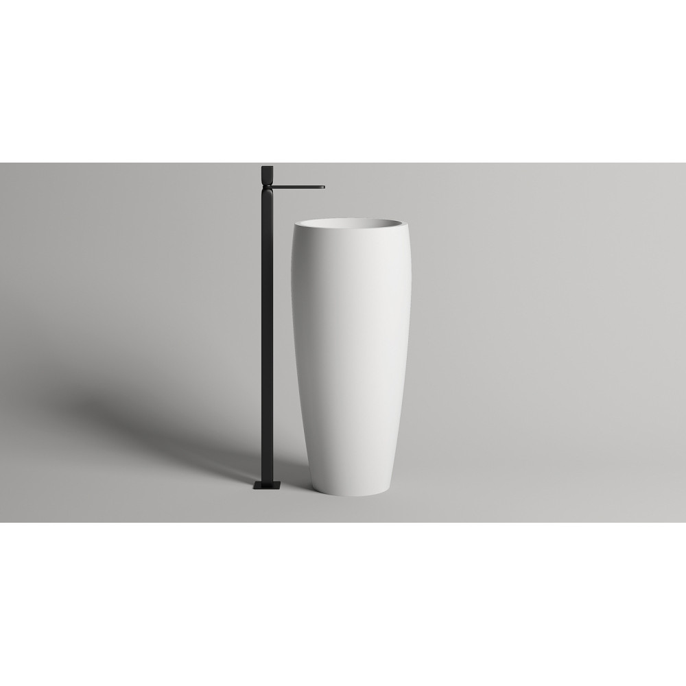 Напольная раковина S-Sense ARMONIA 03 Глянцевая 130113G Salini