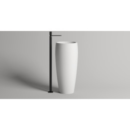 Напольная раковина S-Sense ARMONIA 03 Глянцевая 130113G Salini