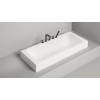 Встраиваемая ванна S-Sense ORLANDA 180x80 Глянцевая 102012G Salini