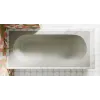 Встраиваемая ванна S-Sense ORNELLA KIT 170х80 Глянцевая 102414G Salini
