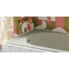 Встраиваемая ванна S-Sense ORNELLA KIT 170х80 Глянцевая 102414G Salini