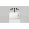 Накладная раковина S-Sense ARMONIA SQUARE 02 Глянцевая 130512G Salini