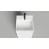 Напольная раковина S-Sense ARMONIA SQUARE TOP 01 Глянцевая 130511TG Salini