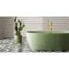 Подвесная раковина S-Sense ALDA WALL 03 Глянцевая 140313G Salini