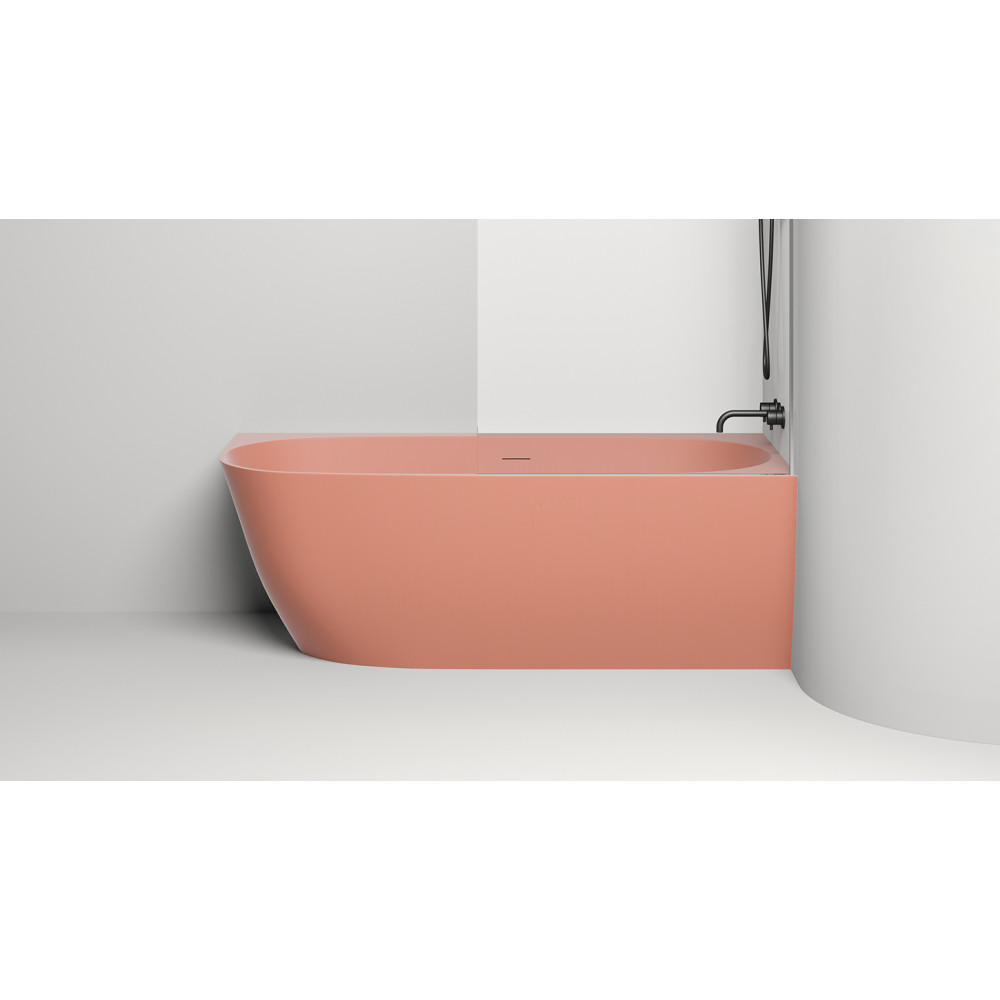 Угловая ванна S-Sense SOFIA CORNER R Глянцевая 102514G Salini