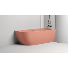 Угловая ванна S-Sense SOFIA CORNER R Глянцевая 102514G Salini