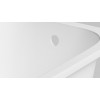 Встраиваемая ванна S-Sense ORLANDA 170х70 Глянцевая 102011G Salini