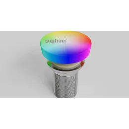 Донный клапан S-Sense D 504 Глянцевый 162202G Salini