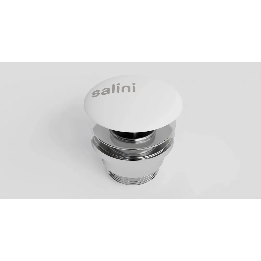 Донный клапан S-Sense D 505 Глянцевый 164201G Salini
