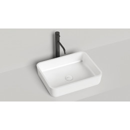 Накладная раковина S-Stone GLORIA 09 Матовая 1102209M Salini