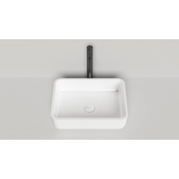 Накладная раковина S-Stone GLORIA 09 Матовая 1102209M Salini