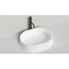 Накладная раковина S-Stone GLORIA 10 Матовая 1102211M Salini