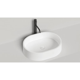 Накладная раковина S-Stone GLORIA 10 Матовая 1102211M Salini