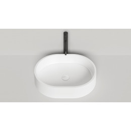 Накладная раковина S-Stone GLORIA 10 Матовая 1102211M Salini