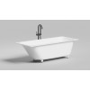 Встраиваемая ванна S-Sense ORLANDA 170х70 Глянцевая 102011G Salini
