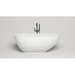 Отдельностоящая ванна S-Sense PAOLA 160 CLASSIC Глянцевое 101511G Salini