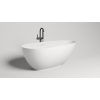 Отдельностоящая ванна S-Sense PAOLA 160 CLASSIC Глянцевое 101511G Salini
