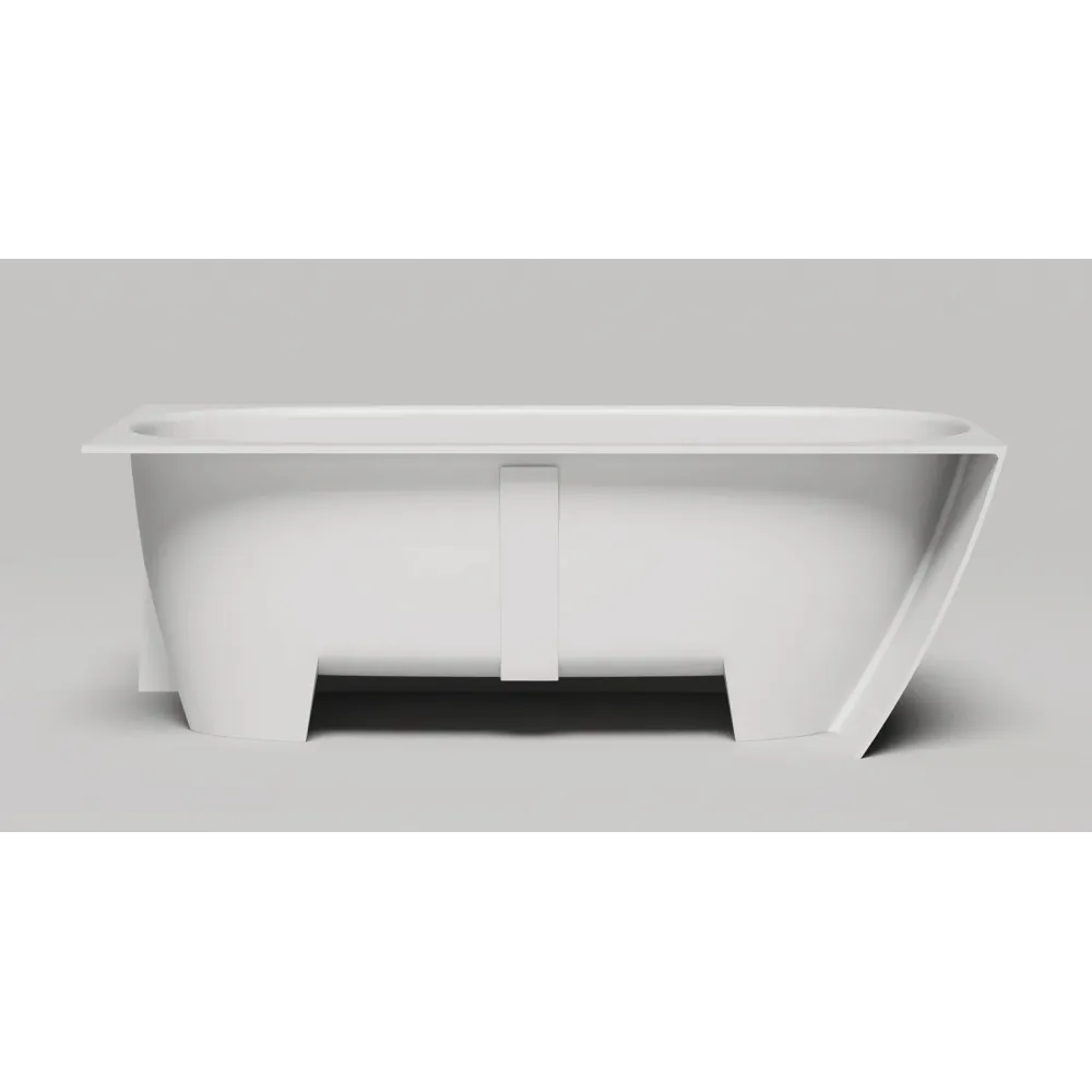 Угловая ванна S-Sense SOFIA CORNER R Глянцевая 102514G Salini