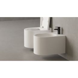 Биде GEMELLI Матовое 250121M Salini