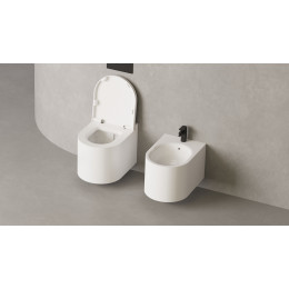 Биде GEMELLI Матовое 250121M Salini