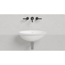 Встраиваемая раковина S-Sense MAREA 12 Глянцевая 1101109G Salini