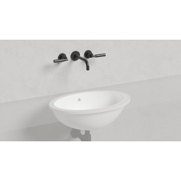 Встраиваемая раковина S-Sense MAREA 12 Глянцевая 1101109G Salini