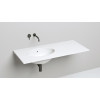 Встраиваемая раковина S-Sense MAREA 12 Глянцевая 1101109G Salini