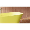 Отдельностоящая ванна S-Sense MONA 180 Глянцевая 102911G Salini