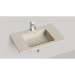 Подвесная раковина S-Stone ONDA 80 Матовая 1402201M Salini