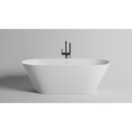 Отдельностоящая ванна S-Sense MONA 180 Глянцевая 102911G Salini