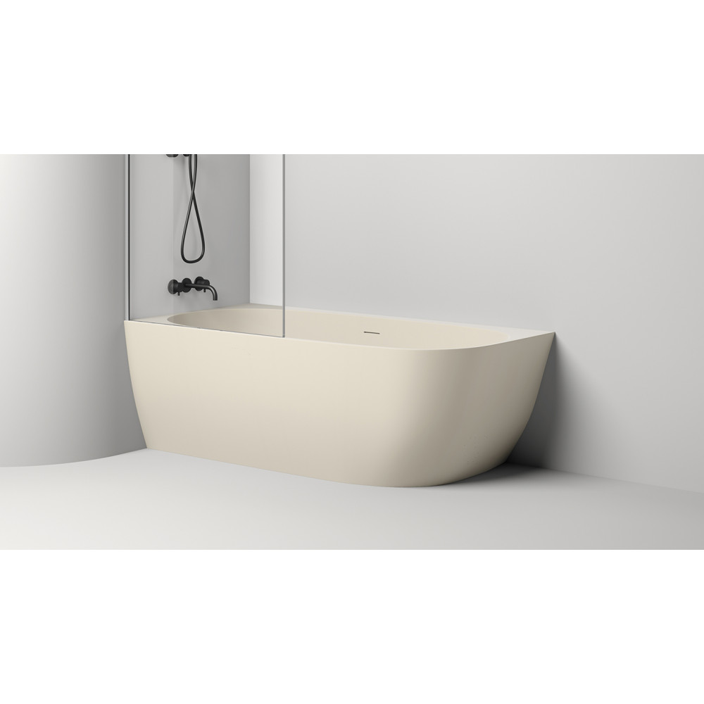 Угловая ванна S-Sense SOFIA CORNER L Глянцевая 102515G Salini
