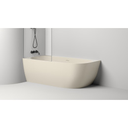 Угловая ванна S-Sense SOFIA CORNER L Глянцевая 102515G Salini