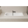 Встраиваемая ванна S-Sense ORNELLA AXIS 170x75 Глянцевая 103413G Salini