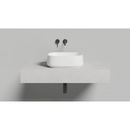 Накладная раковина S-Sense ORIENTE BOWL Глянцевая 1109102G Salini