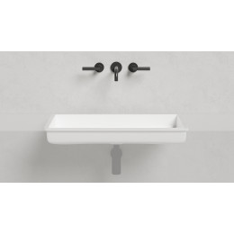 Встраиваемая раковина S-Sense MAREA 10 Глянцевая 1802110G Salini